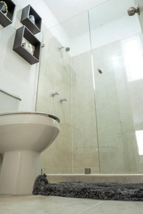 Appartement Depto 2 Rec. Con Vista A La Piscina En C. Privada à Playa del Carmen Extérieur photo