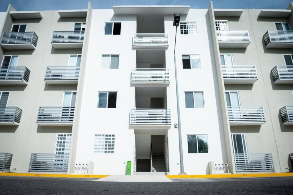 Appartement Depto 2 Rec. Con Vista A La Piscina En C. Privada à Playa del Carmen Extérieur photo